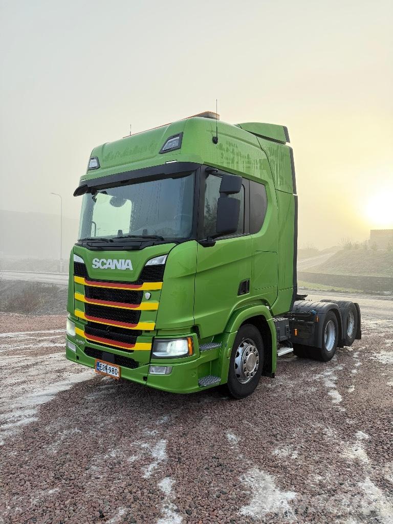 Scania R450A6x2NB Camiones tractor