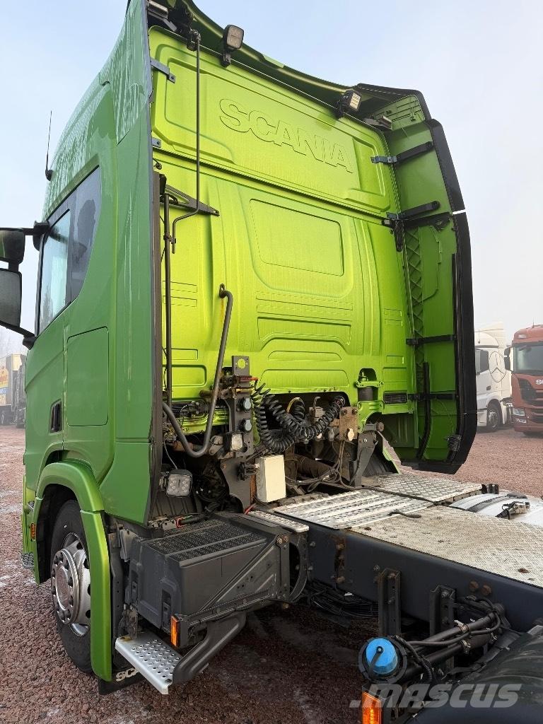 Scania R450A6x2NB Camiones tractor