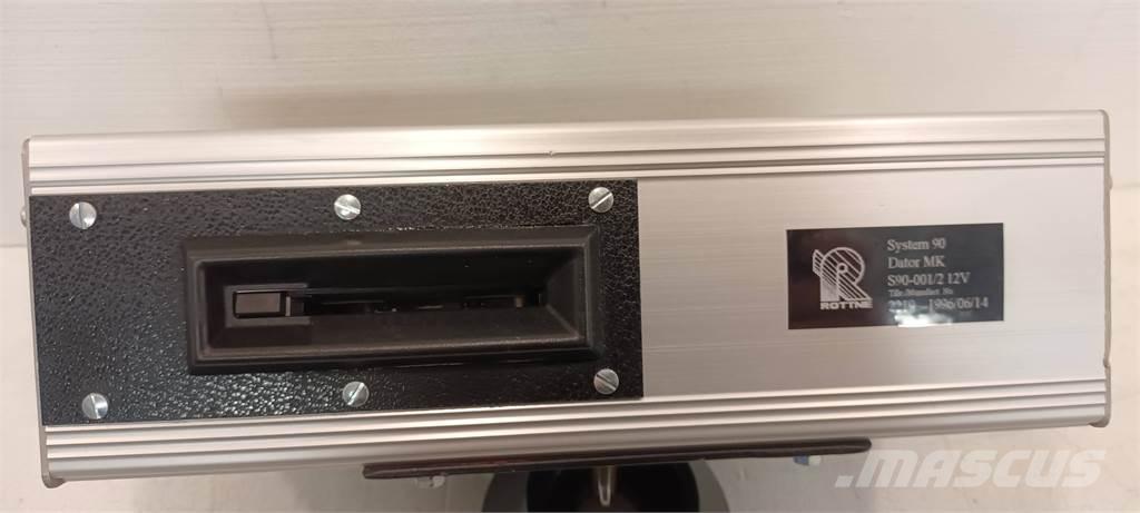 Rottne 991-3511 Componentes electrónicos