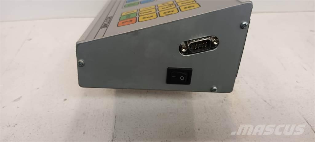 Rottne 991-3511 Componentes electrónicos