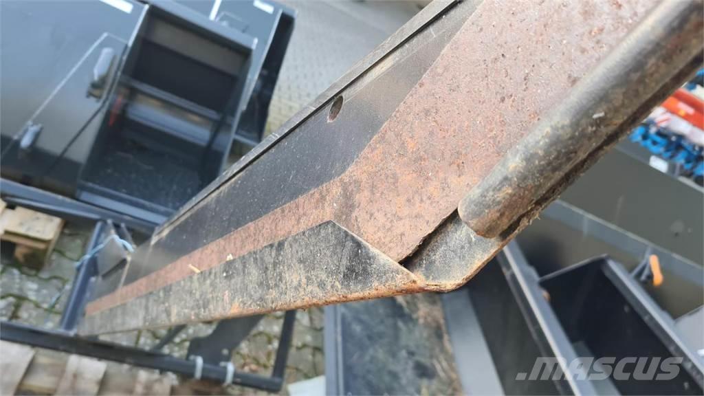 Ålö SILOSPLIT HD Equipos para descarga en silos