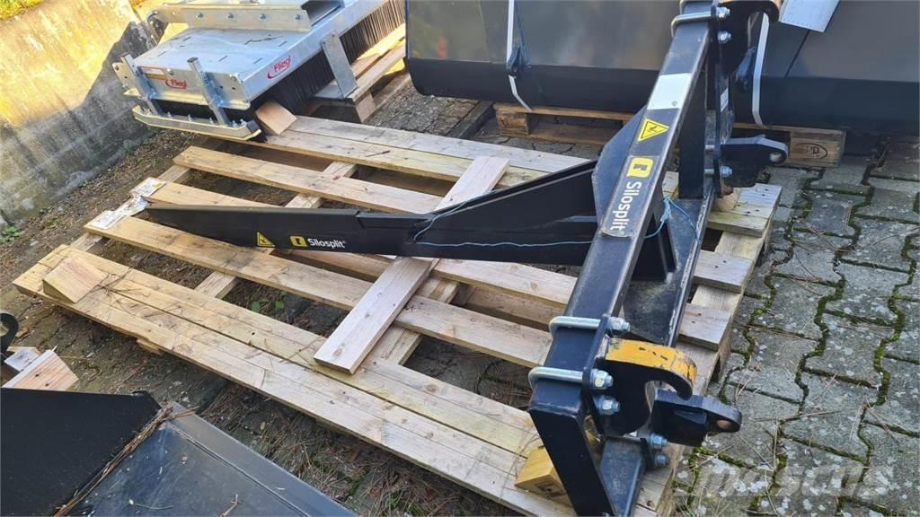 Ålö SILOSPLIT HD Equipos para descarga en silos