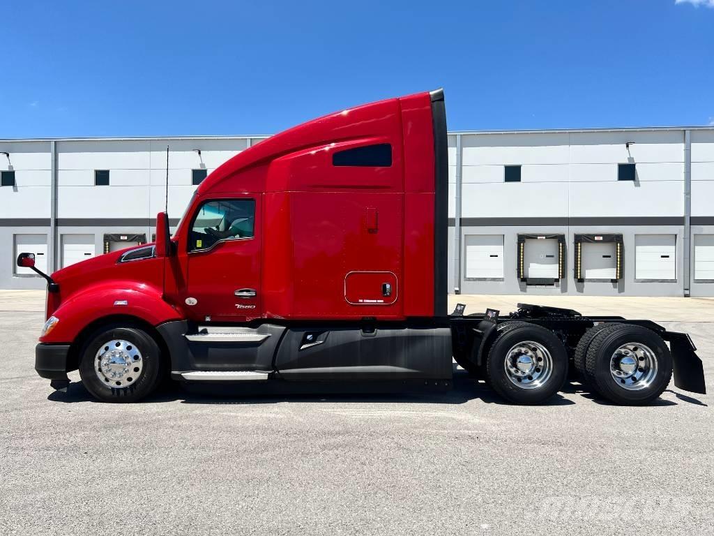 Kenworth T 680 Camiones tractor