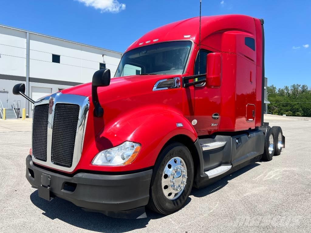 Kenworth T 680 Camiones tractor