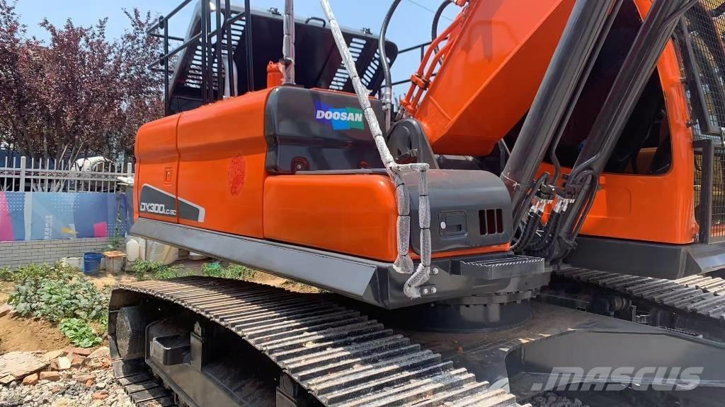 Doosan dx300lc-9 Excavadoras sobre orugas