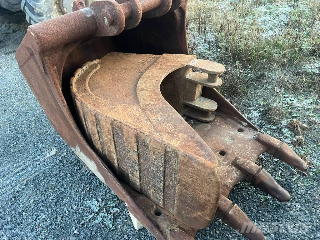 JCB 145 Excavadoras sobre orugas