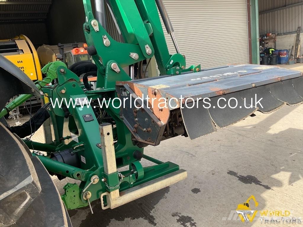 Spearhead TWIGA S55 Podadoras