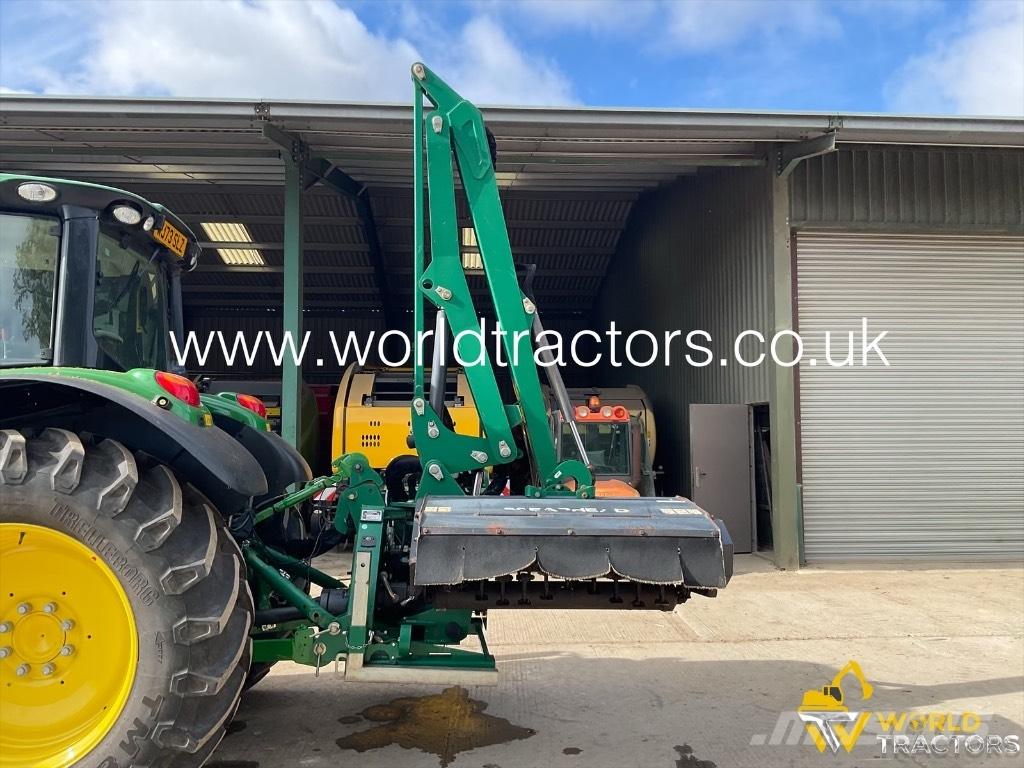 Spearhead TWIGA S55 Podadoras