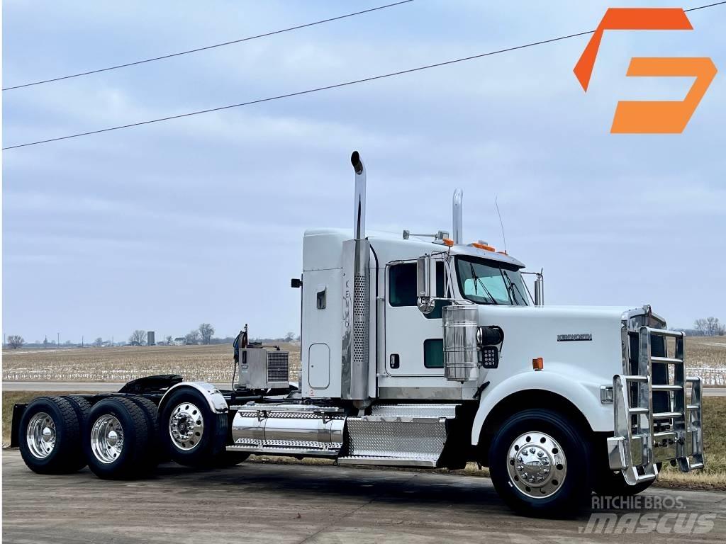 Kenworth W 900 Camiones tractor