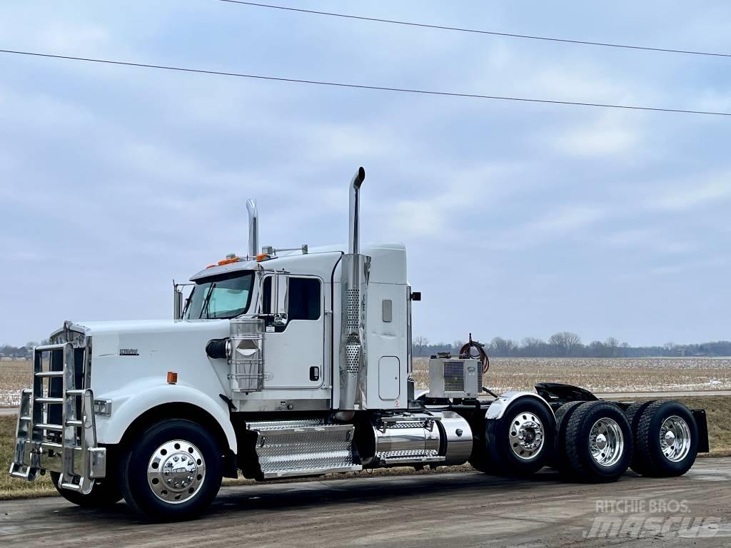 Kenworth W 900 Camiones tractor