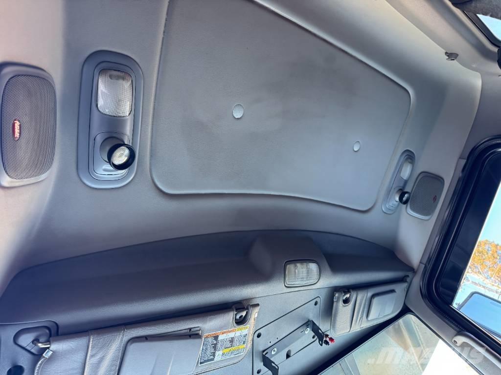 Peterbilt 389 Bañeras basculantes usadas