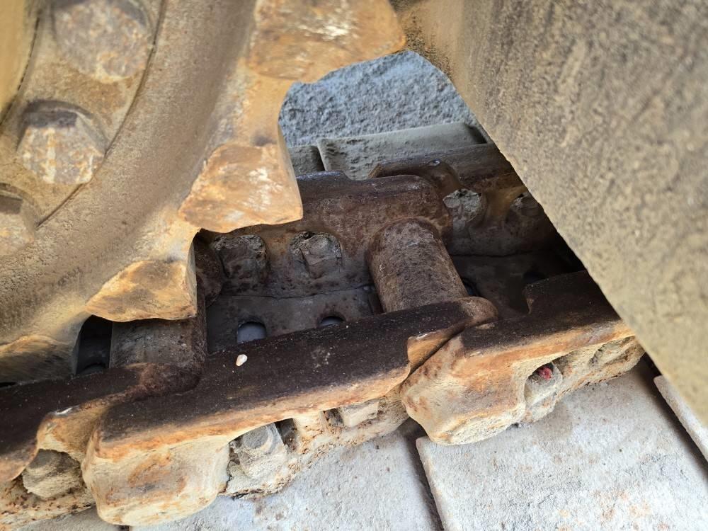 Volvo EC 380 EL Excavadoras sobre orugas