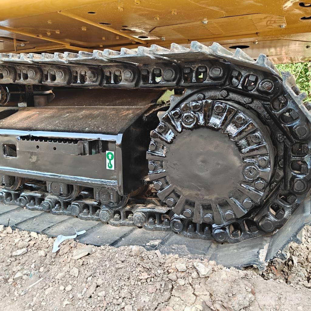 CAT 323D2L Excavadoras sobre orugas