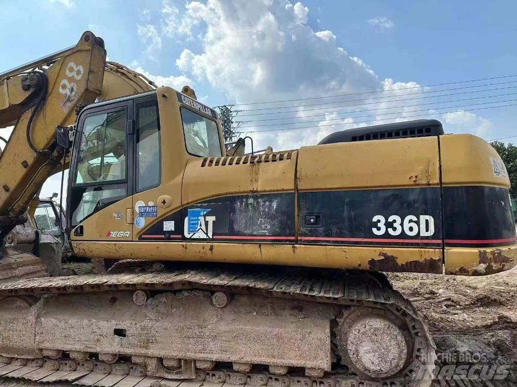 CAT 336 D Excavadoras sobre orugas