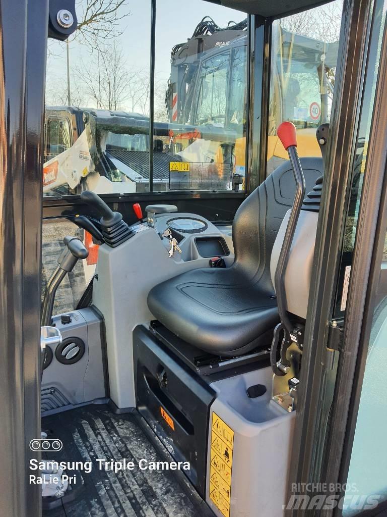 Bobcat E 17 Miniexcavadoras