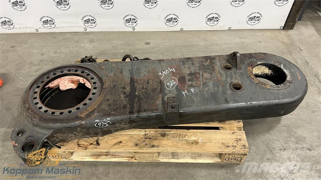 Eco Log Pendelarm Transmisiones