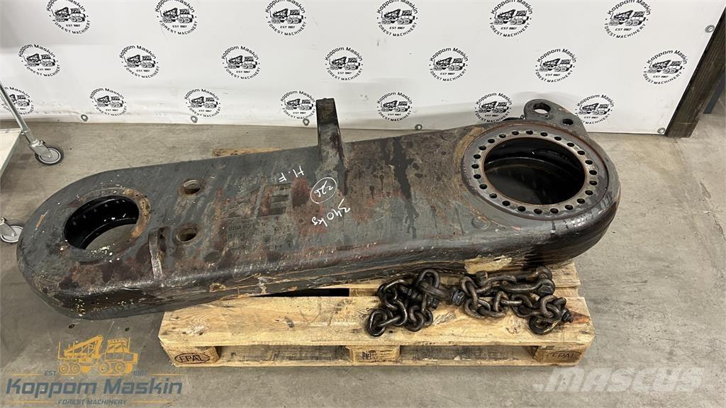 Eco Log Pendelarm Transmisiones