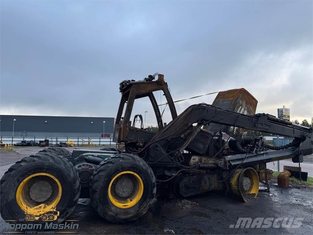 Eco Log 580F Cosechadoras