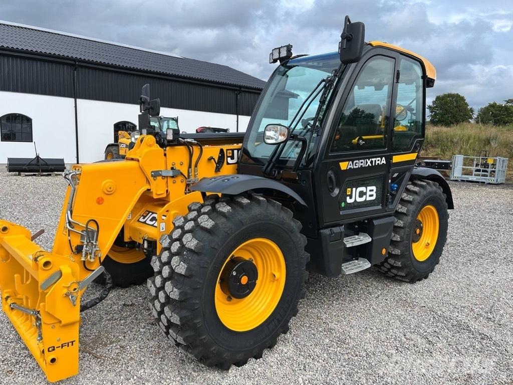 JCB 536-95 Agri Xtra Manipuladores telescópicos agrícolas