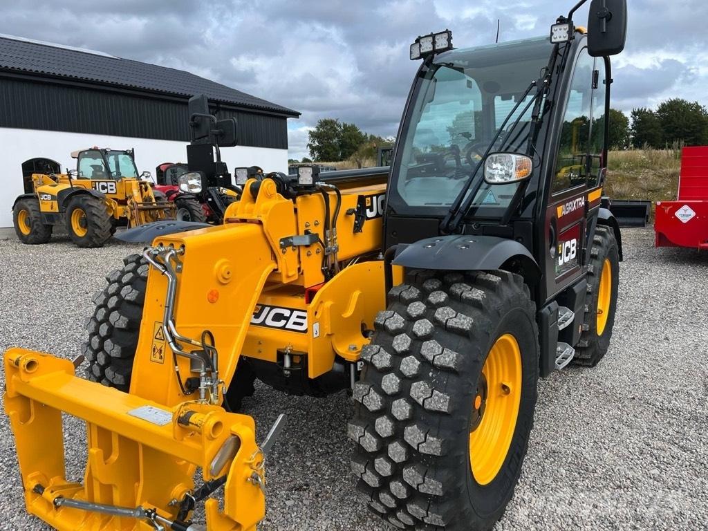 JCB 536-95 Agri Xtra Manipuladores telescópicos agrícolas