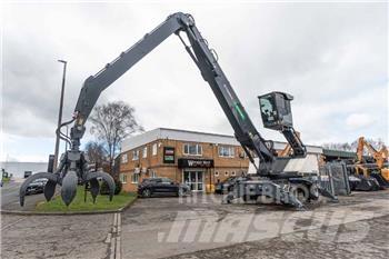 Terex Ecotec TWH236 Manejadores de residuos industriales