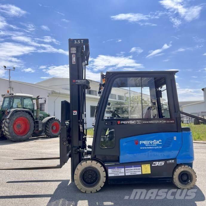 Doosan B35X-7 Montacargas - otros