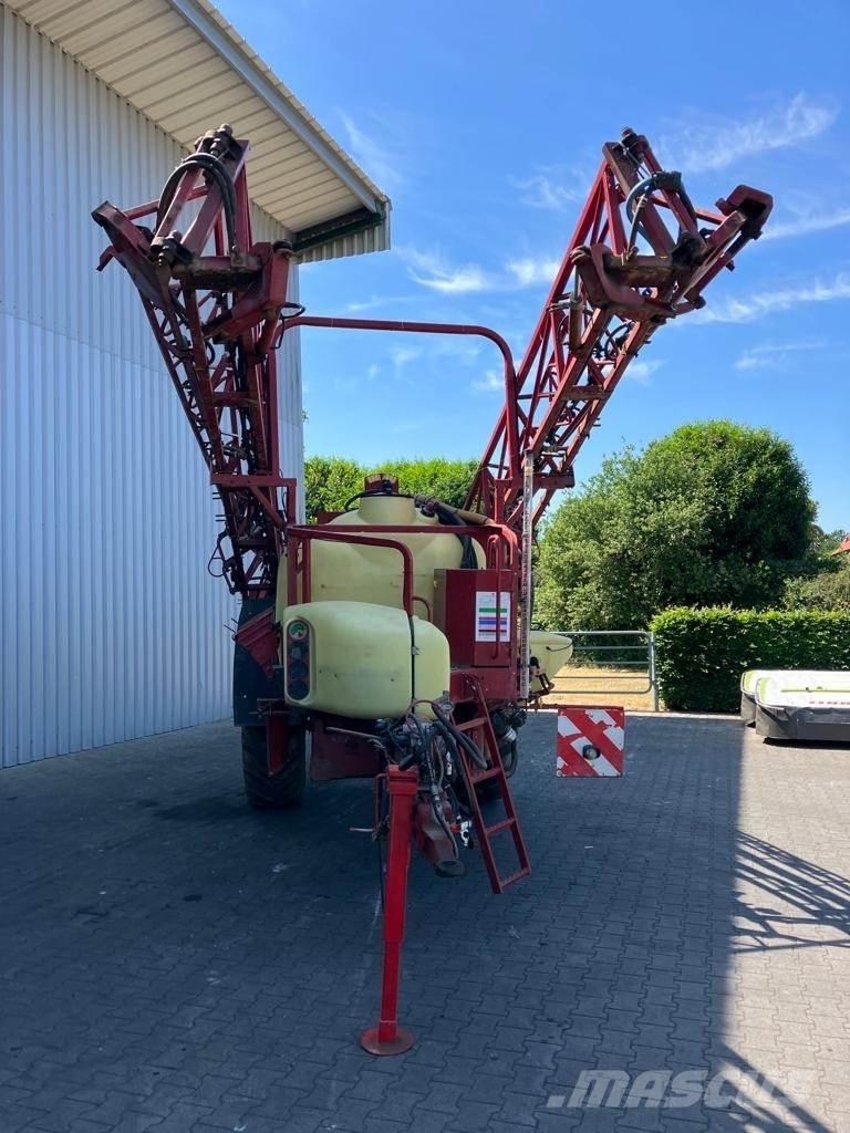 Hardi Commander Pulverizadores arrastrados