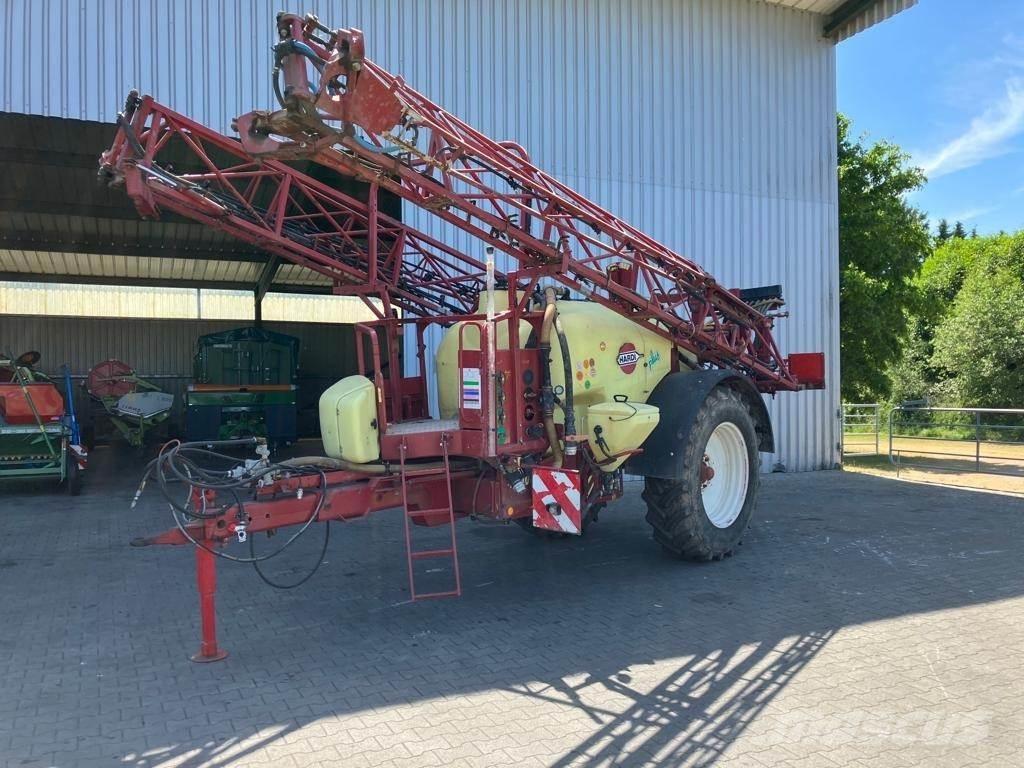 Hardi Commander Pulverizadores arrastrados