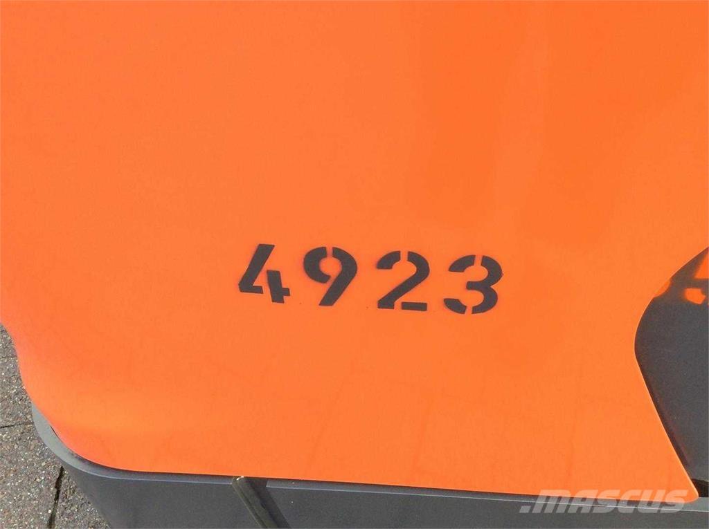 Linde R14G Montacargas de alcance de gran altura