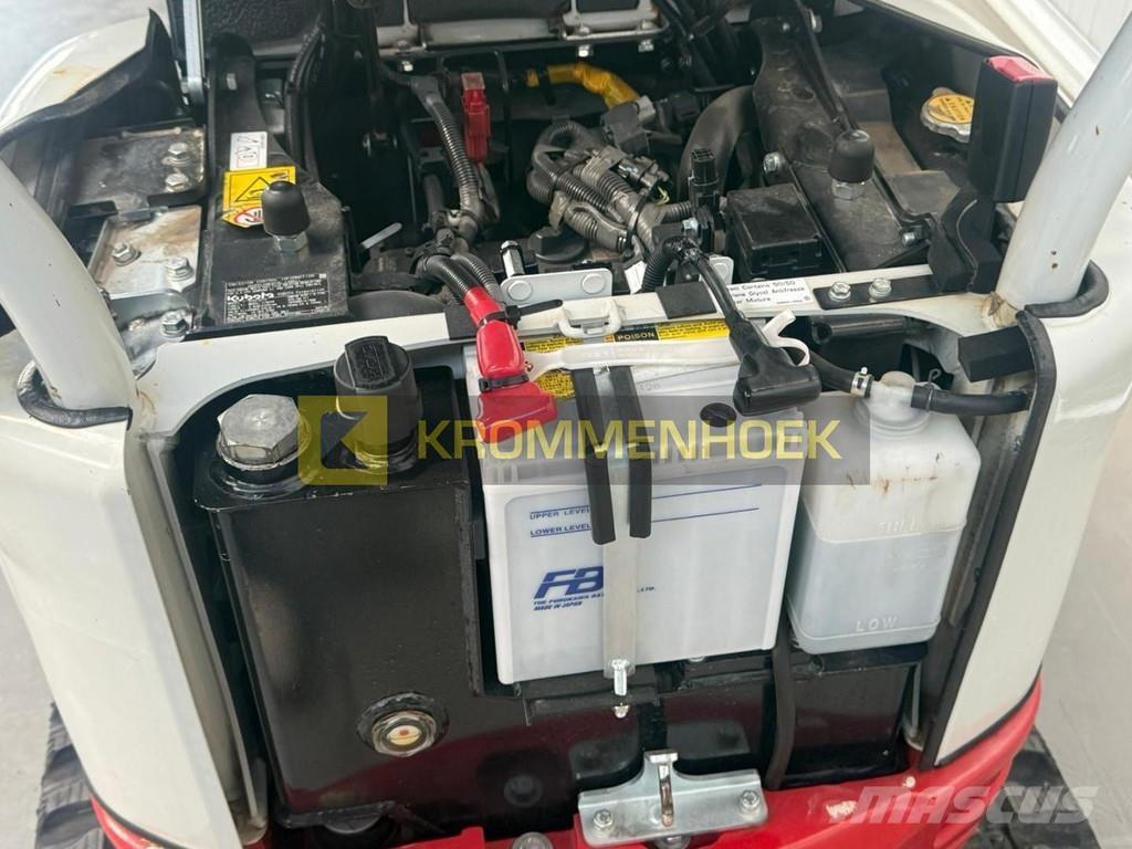 Takeuchi TB 210 R Miniexcavadoras