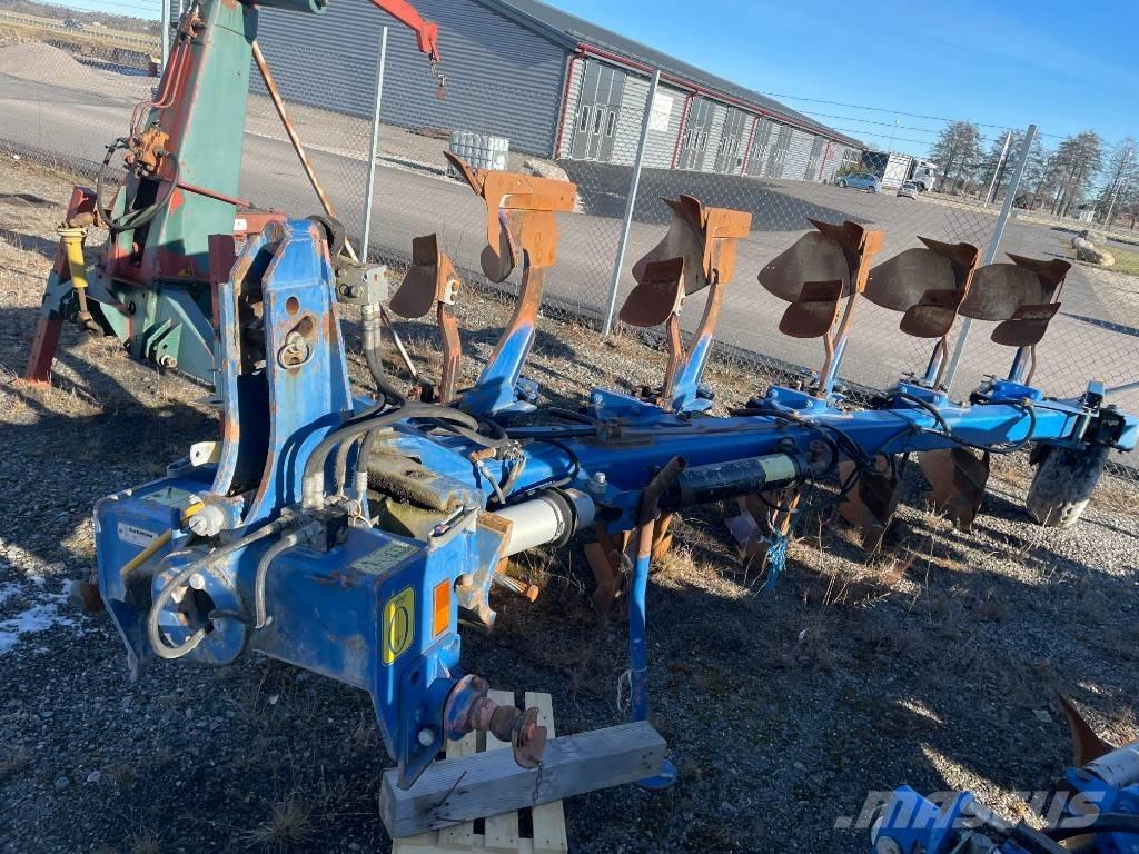 Överum DX 590 H Arados reversibles