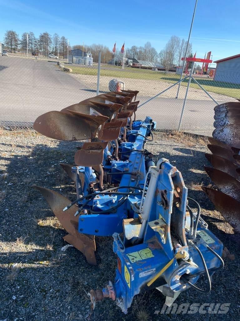 Överum DX 590 H Arados reversibles