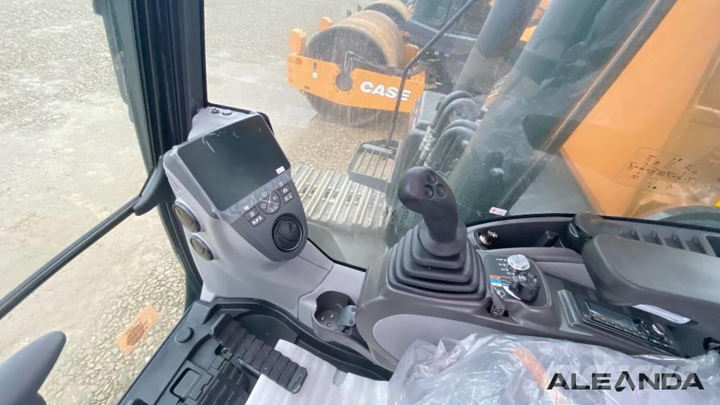 CASE CX 220 C LC Excavadoras sobre orugas