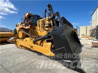 CAT D11T Buldozer sobre oruga