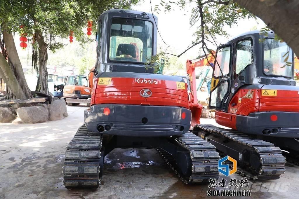 Kubota KX161-3 Miniexcavadoras