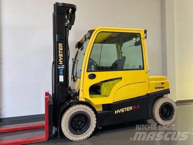 Hyster J5.5XN6 Carretillas de horquilla eléctrica