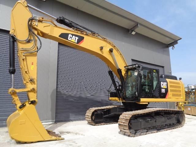 CAT 336EL HD HW Excavadoras sobre orugas