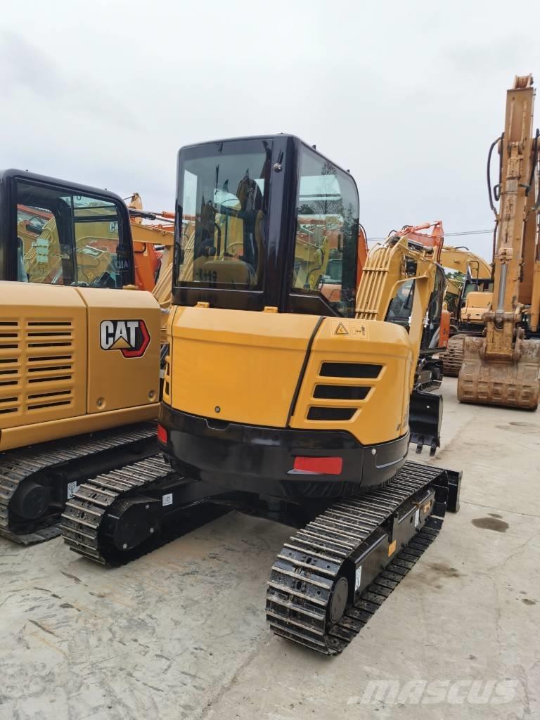 Sany SY 35 U Miniexcavadoras