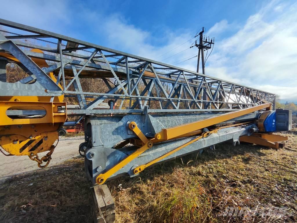 Potain Igo 22 Grúas automontantes