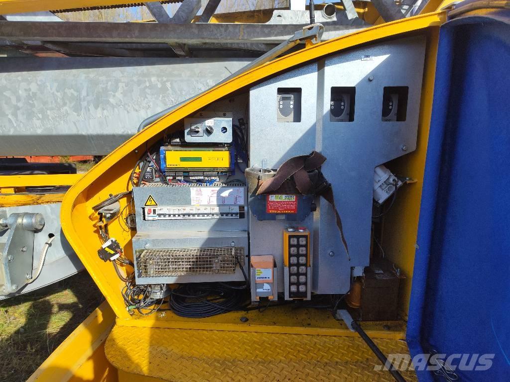 Potain Igo 22 Grúas automontantes