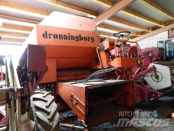 Dronningborg 1200 Cosechadoras combinadas