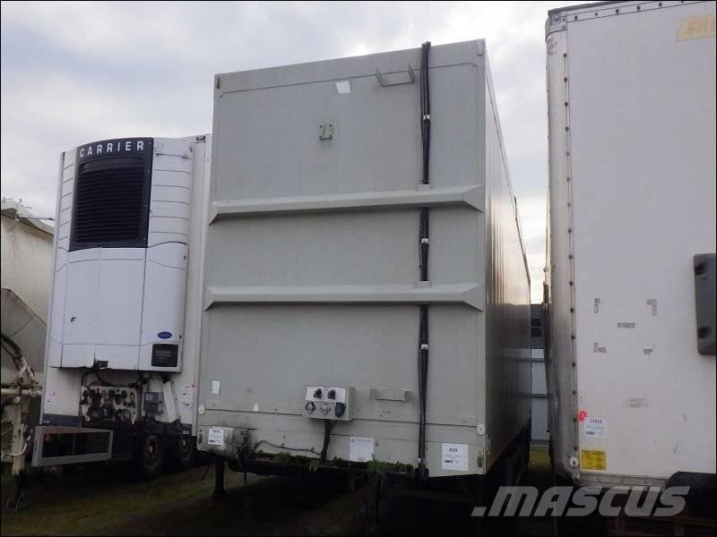  BMI TRAILERS 3AWA Otros semirremolques