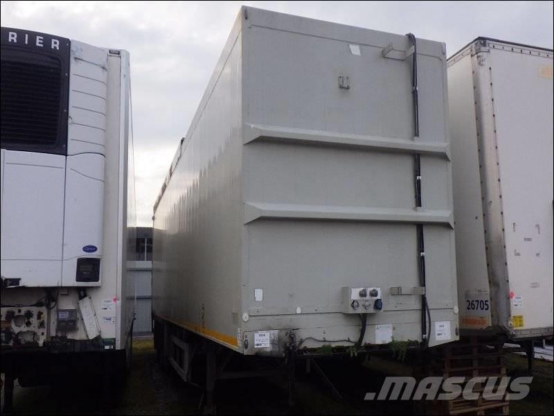  BMI TRAILERS 3AWA Otros semirremolques