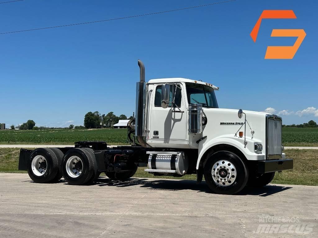 Western Star 4900 Camiones tractor