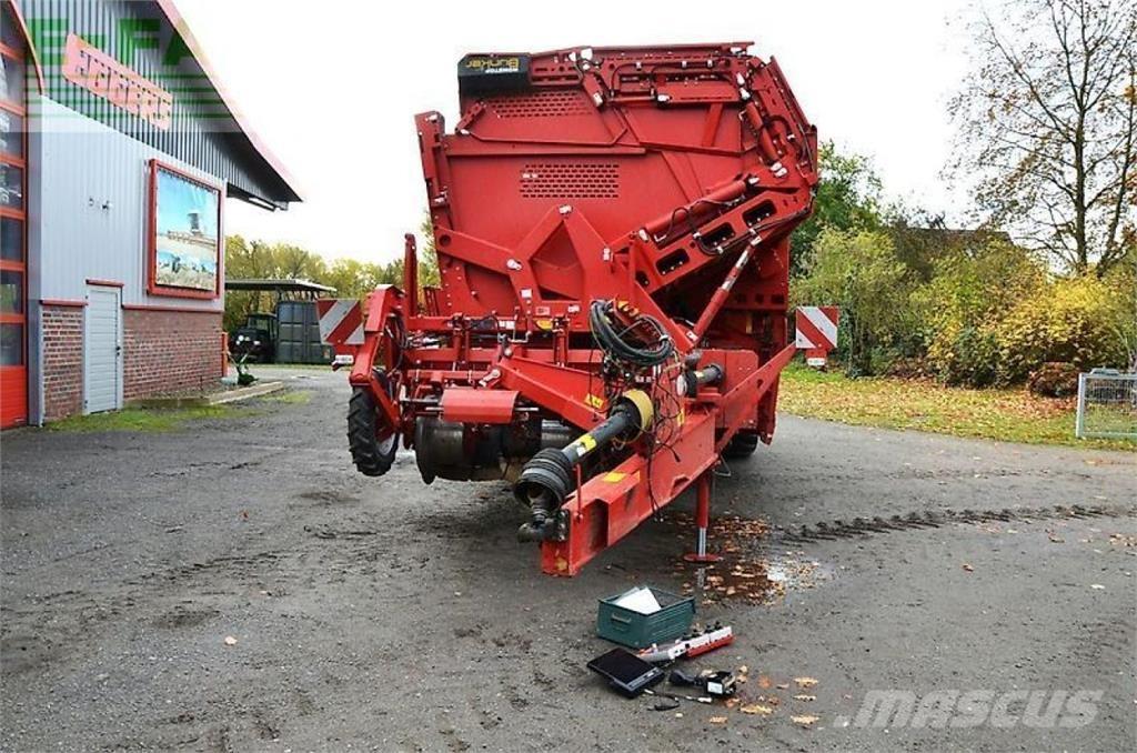 Grimme se 260 ub Cosechadoras de papa