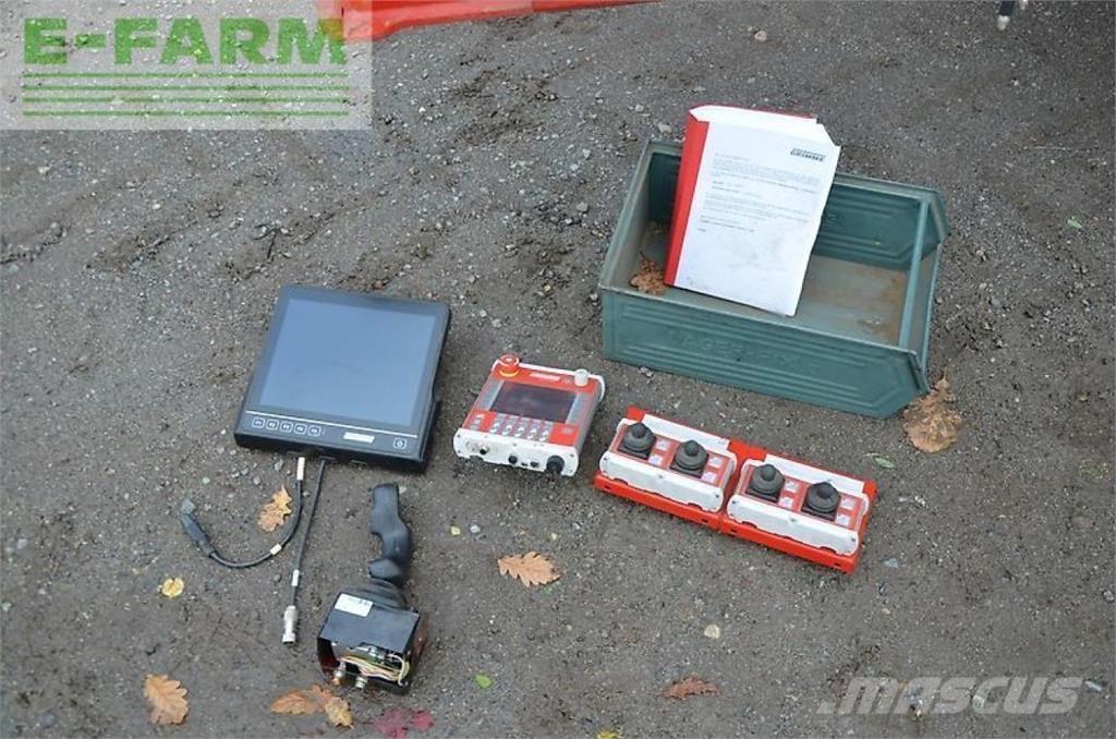 Grimme se 260 ub Cosechadoras de papa