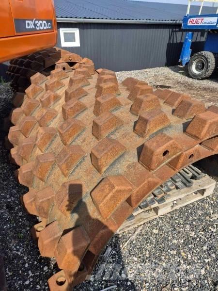  Road roller shell Rodillos