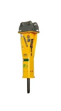 Indeco HP 600 FS Martillos hidráulicos