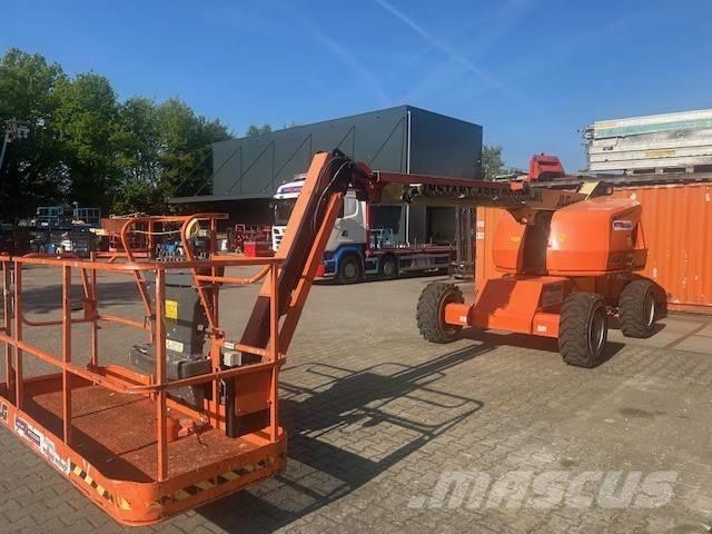 JLG 460 SJ Plataformas con brazo de elevación telescópico