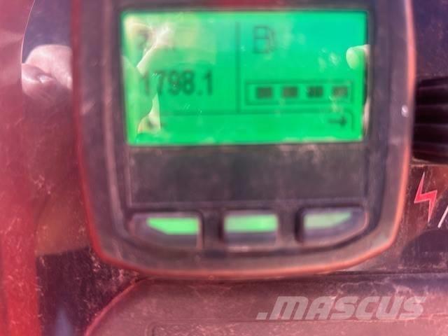 JLG 460 SJ Plataformas con brazo de elevación telescópico